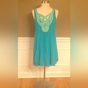 Zara Bubble Dress Size Small 🐛